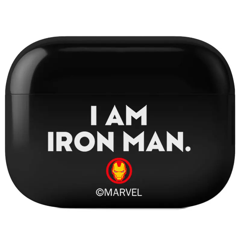 Marvel Iron Man AirPods PRO tartó termékfotó