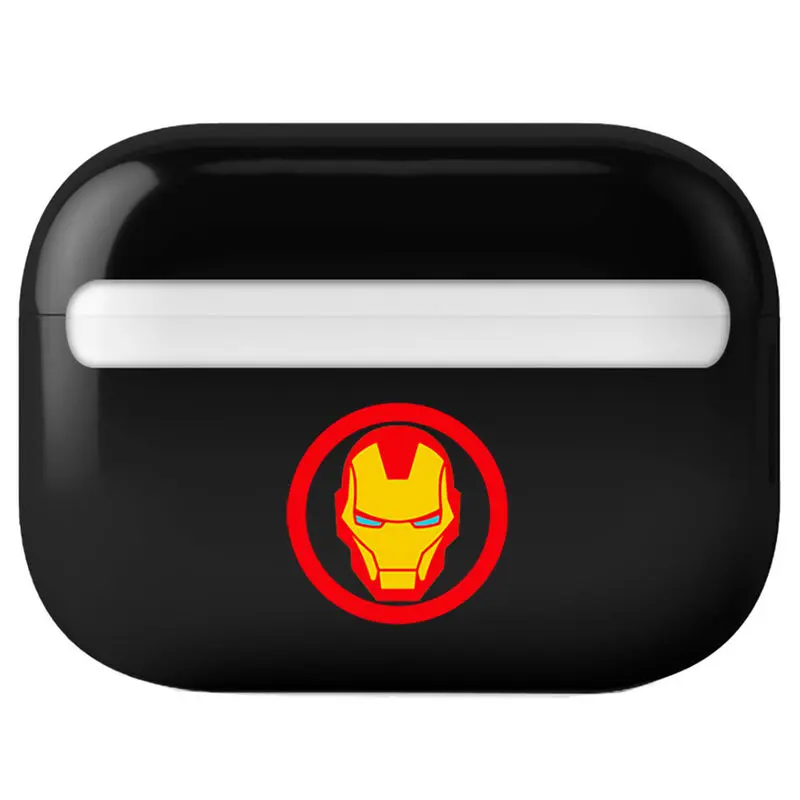 Marvel Iron Man AirPods PRO tartó termékfotó