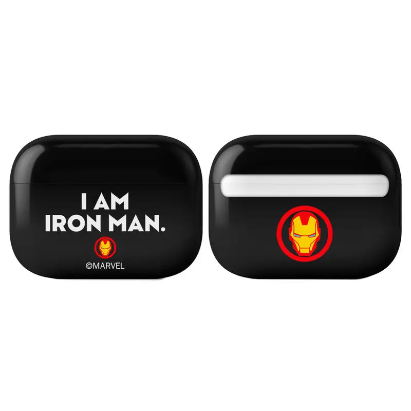 Marvel Iron Man AirPods PRO tartó termékfotó