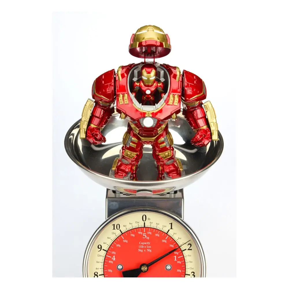 Marvel Iron Man &amp; Hulkbuster fém figurák 5-15 cm termékfotó