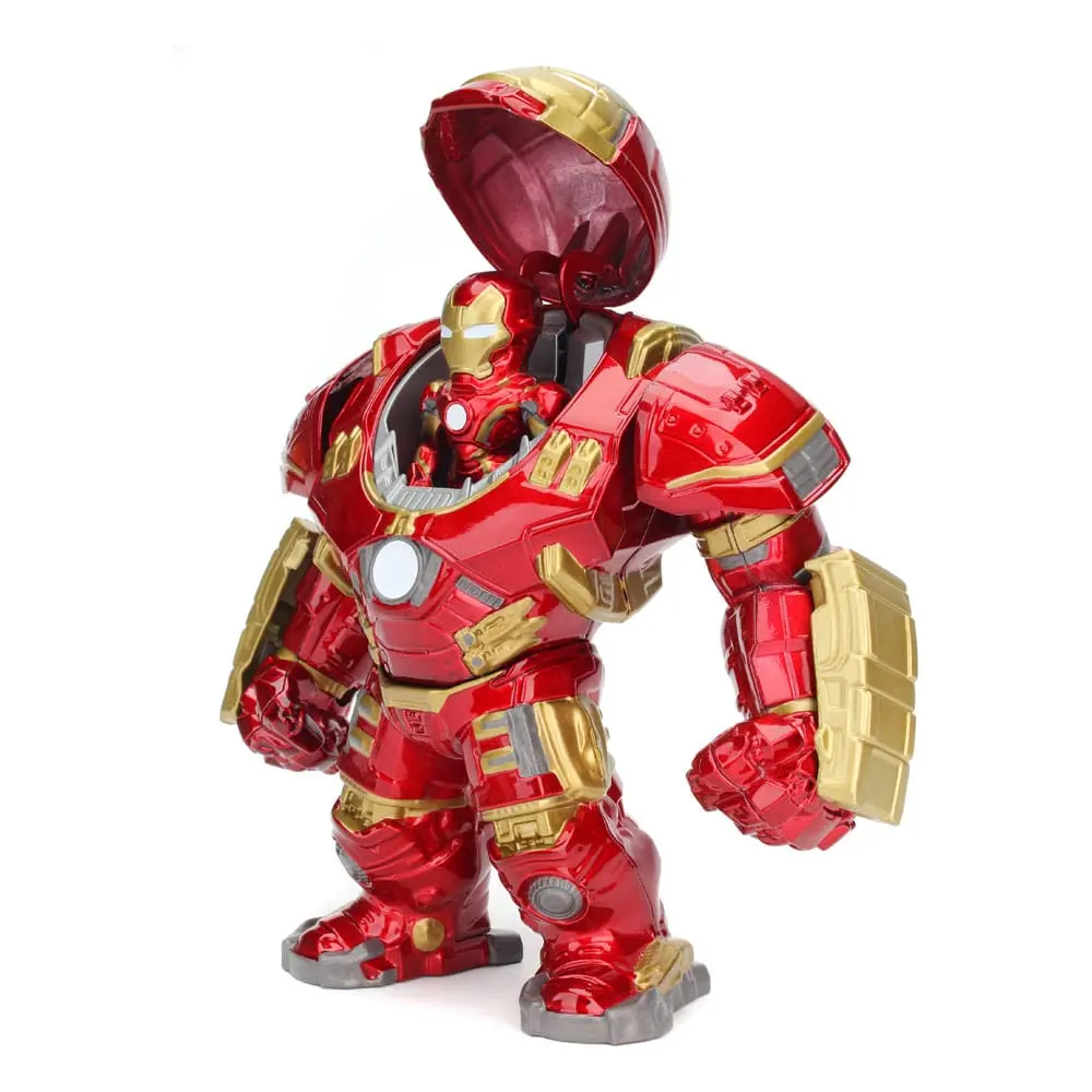 Marvel Iron Man &amp; Hulkbuster fém figurák 5-15 cm termékfotó