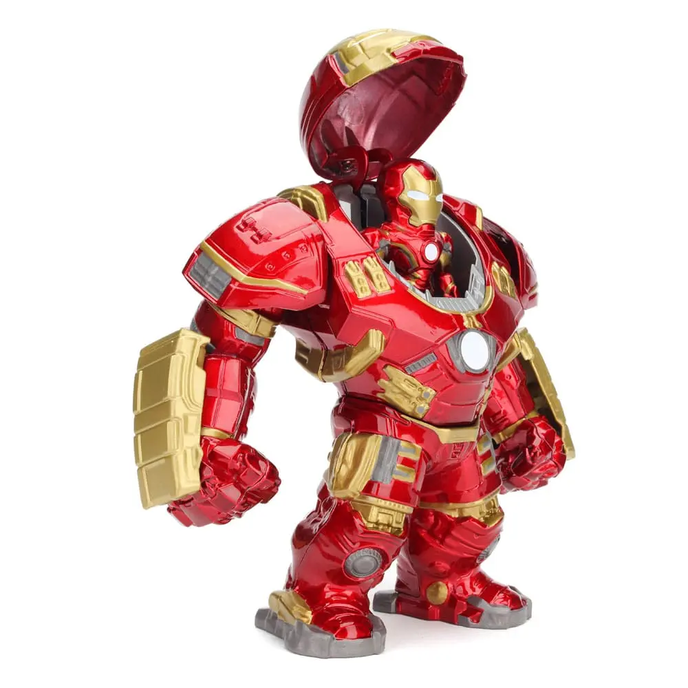 Marvel Iron Man &amp; Hulkbuster fém figurák 5-15 cm termékfotó
