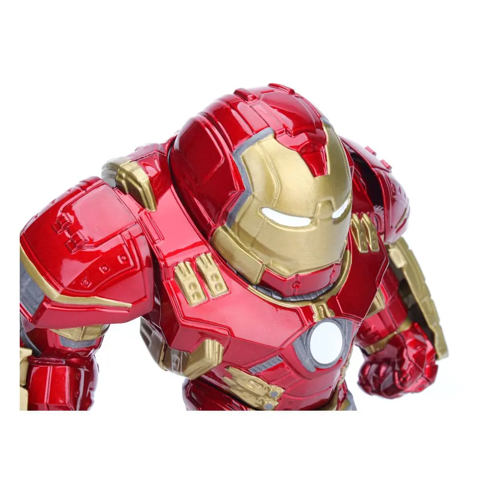 Marvel Iron Man &amp; Hulkbuster fém figurák 5-15 cm termékfotó