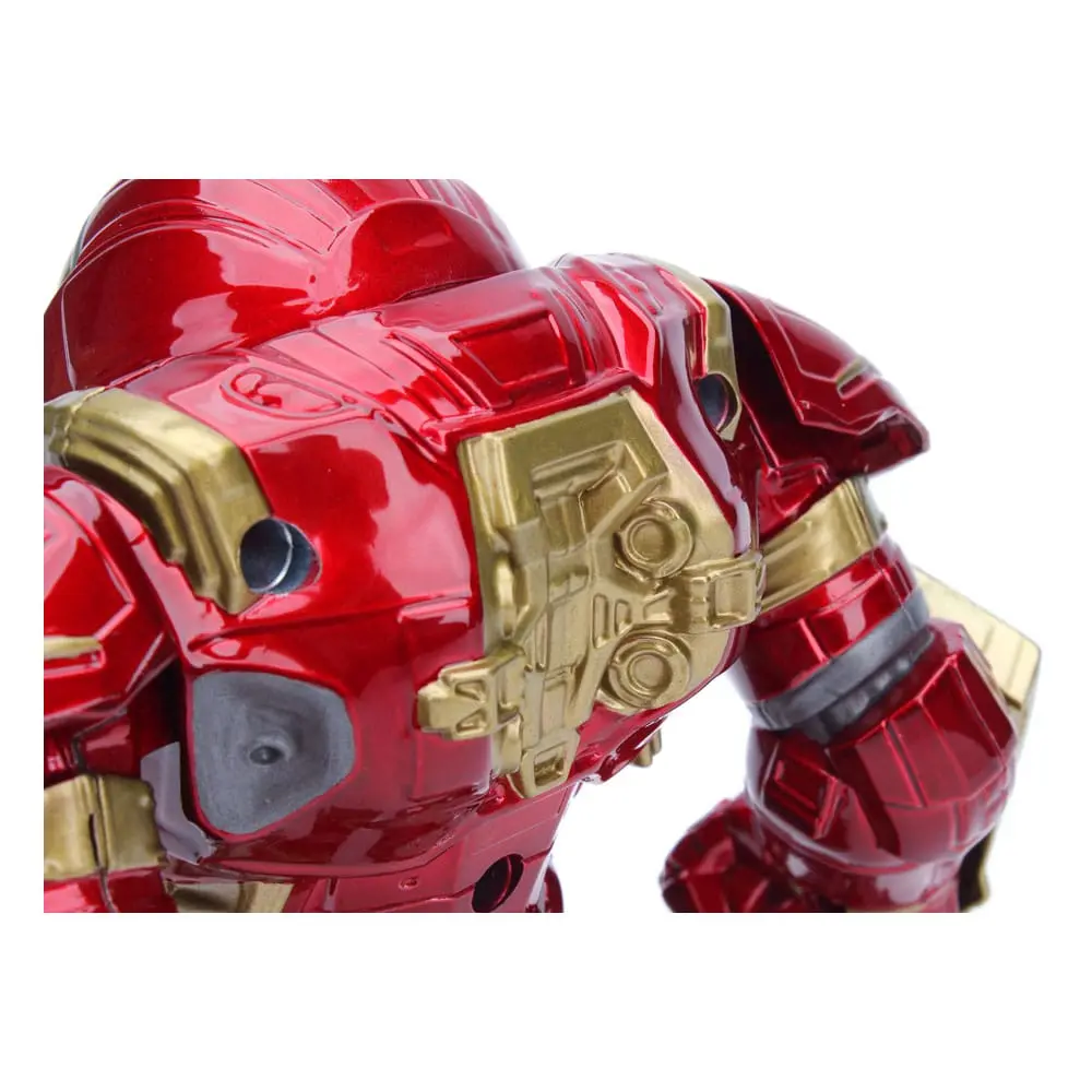 Marvel Iron Man &amp; Hulkbuster fém figurák 5-15 cm termékfotó