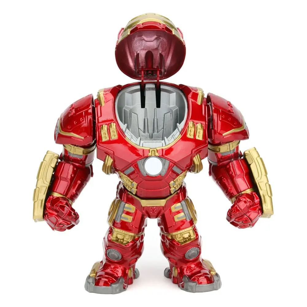 Marvel Iron Man &amp; Hulkbuster fém figurák 5-15 cm termékfotó