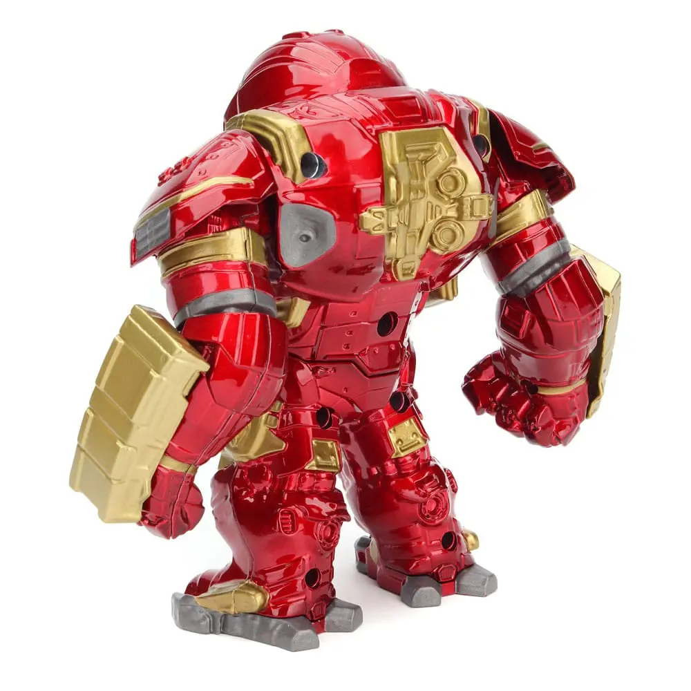 Marvel Iron Man &amp; Hulkbuster fém figurák 5-15 cm termékfotó