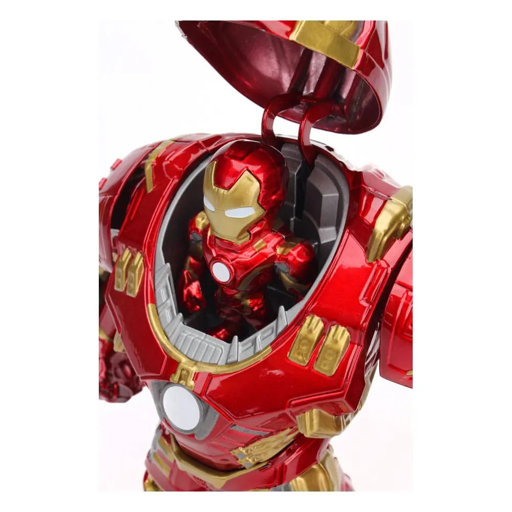 Marvel Iron Man &amp; Hulkbuster fém figurák 5-15 cm termékfotó