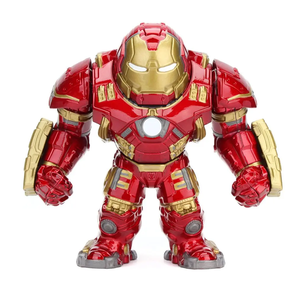 Marvel Iron Man &amp; Hulkbuster fém figurák 5-15 cm termékfotó
