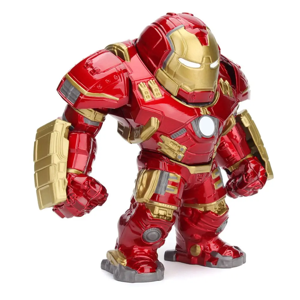 Marvel Iron Man &amp; Hulkbuster fém figurák 5-15 cm termékfotó