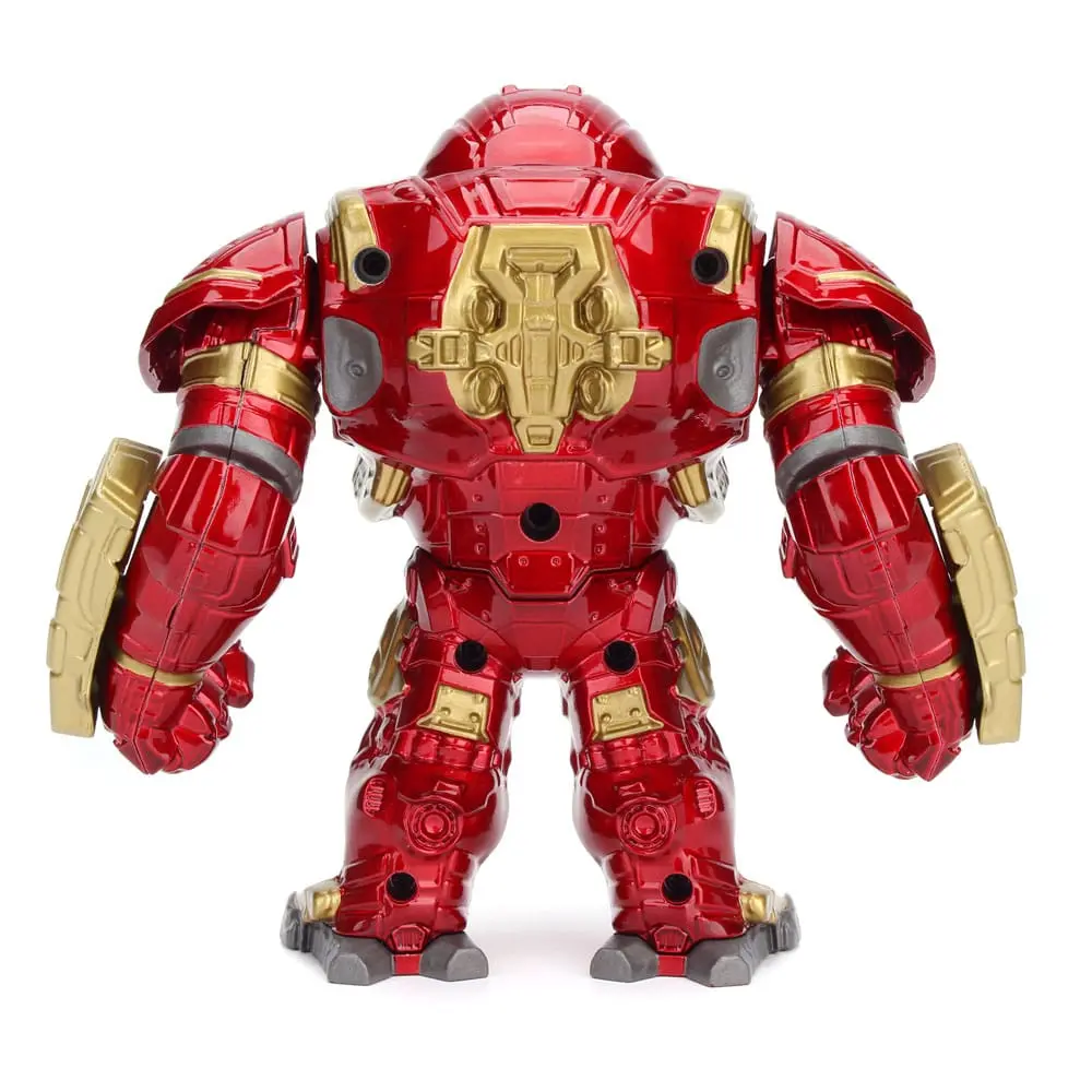 Marvel Iron Man &amp; Hulkbuster fém figurák 5-15 cm termékfotó