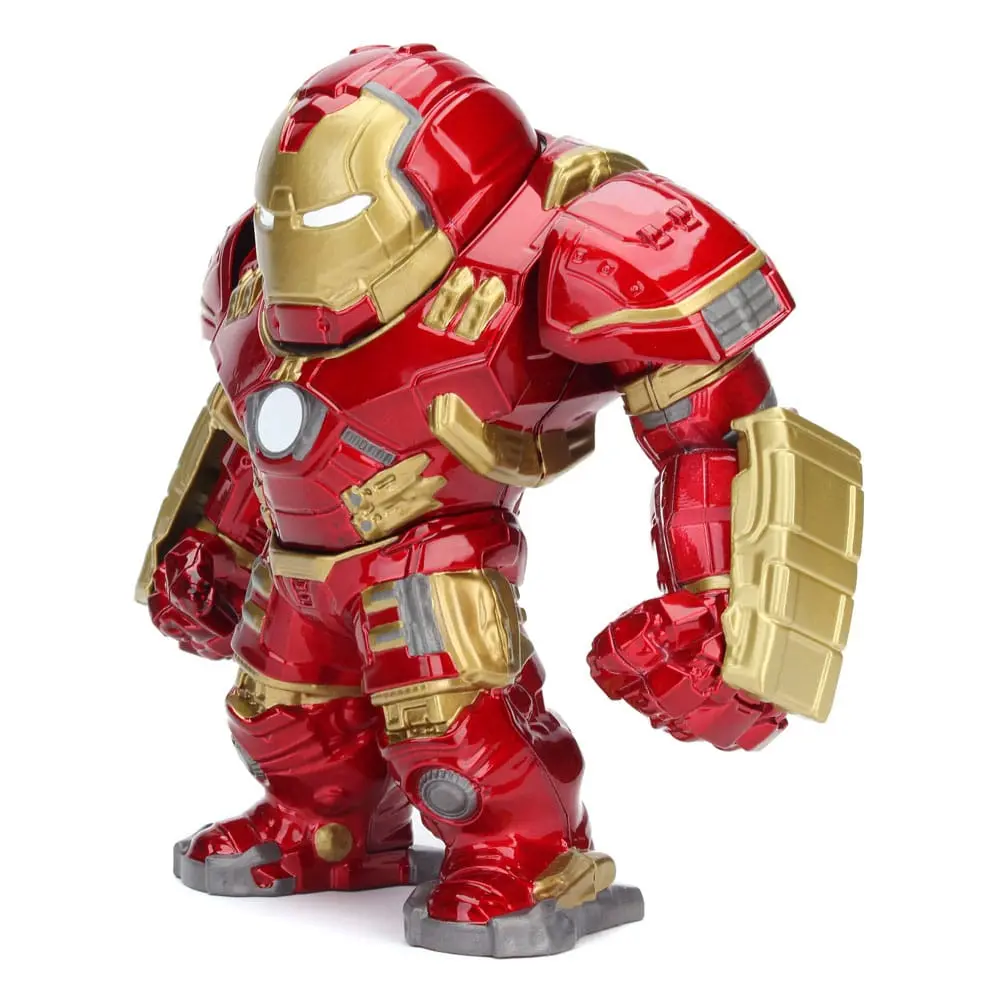 Marvel Iron Man &amp; Hulkbuster fém figurák 5-15 cm termékfotó