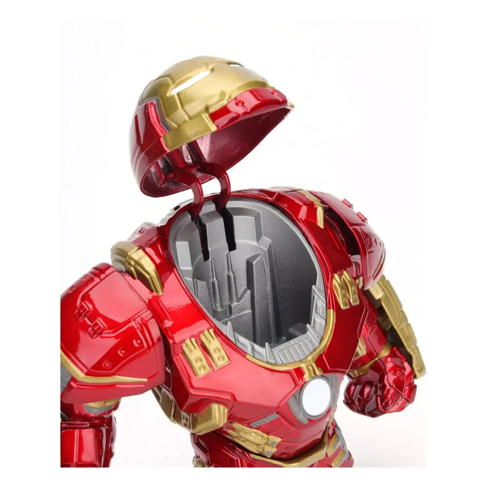 Marvel Iron Man &amp; Hulkbuster fém figurák 5-15 cm termékfotó