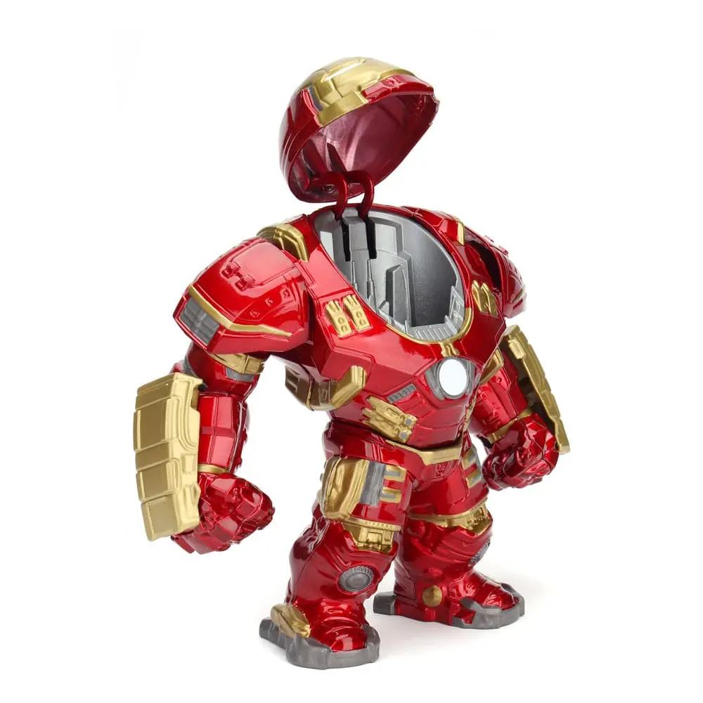 Marvel Iron Man &amp; Hulkbuster fém figurák 5-15 cm termékfotó