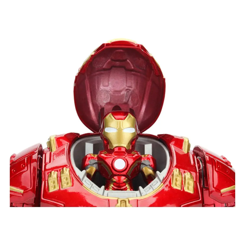 Marvel Iron Man &amp; Hulkbuster fém figurák 5-15 cm termékfotó