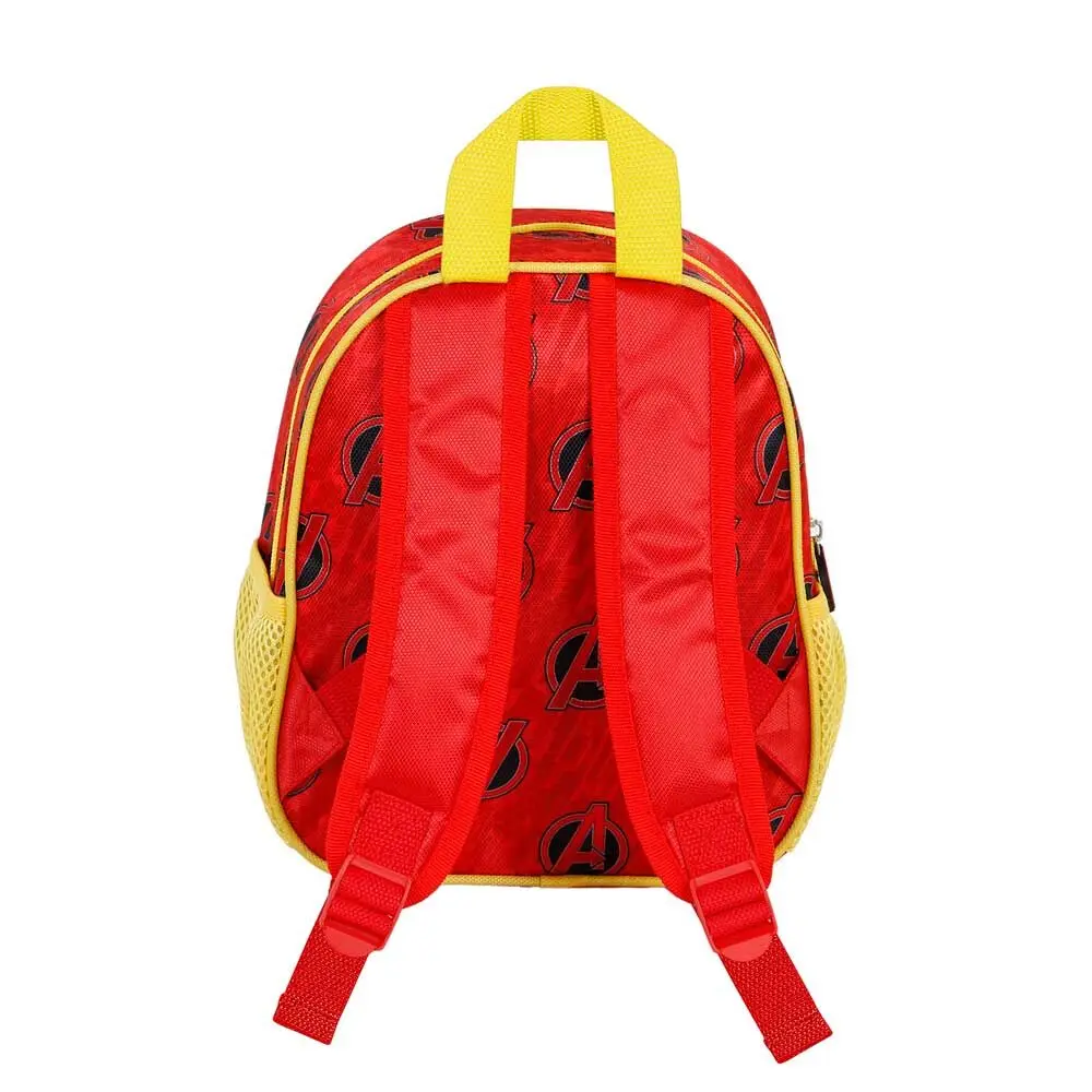 Marvel Iron Man Armour táska hátizsák + álarc 27cm termékfotó