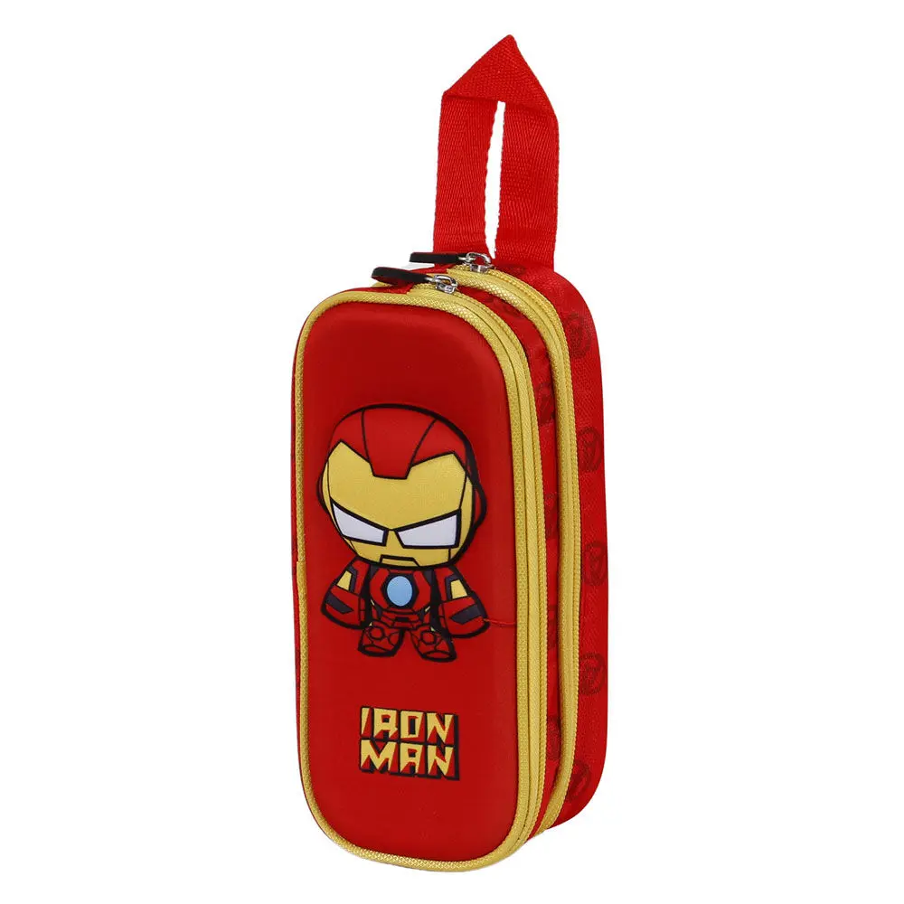 Marvel Iron Man Bobblehead 3D dupla tolltartó termékfotó