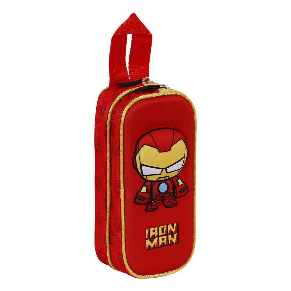 Marvel Iron Man Bobblehead 3D dupla tolltartó termékfotó