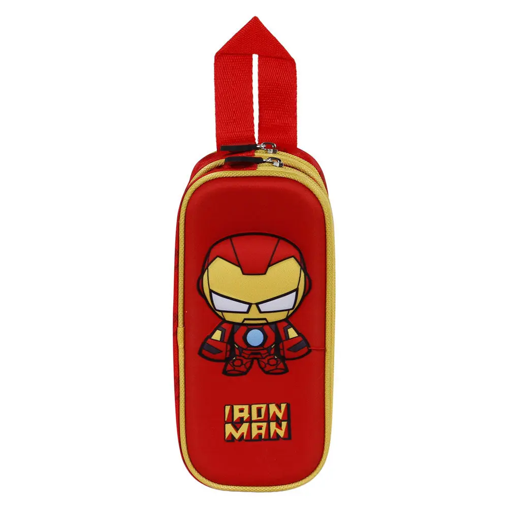Marvel Iron Man Bobblehead 3D dupla tolltartó termékfotó