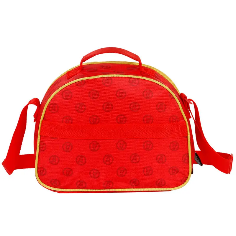 Marvel Iron Man Bobblehead 3D uzsonnás táska termékfotó