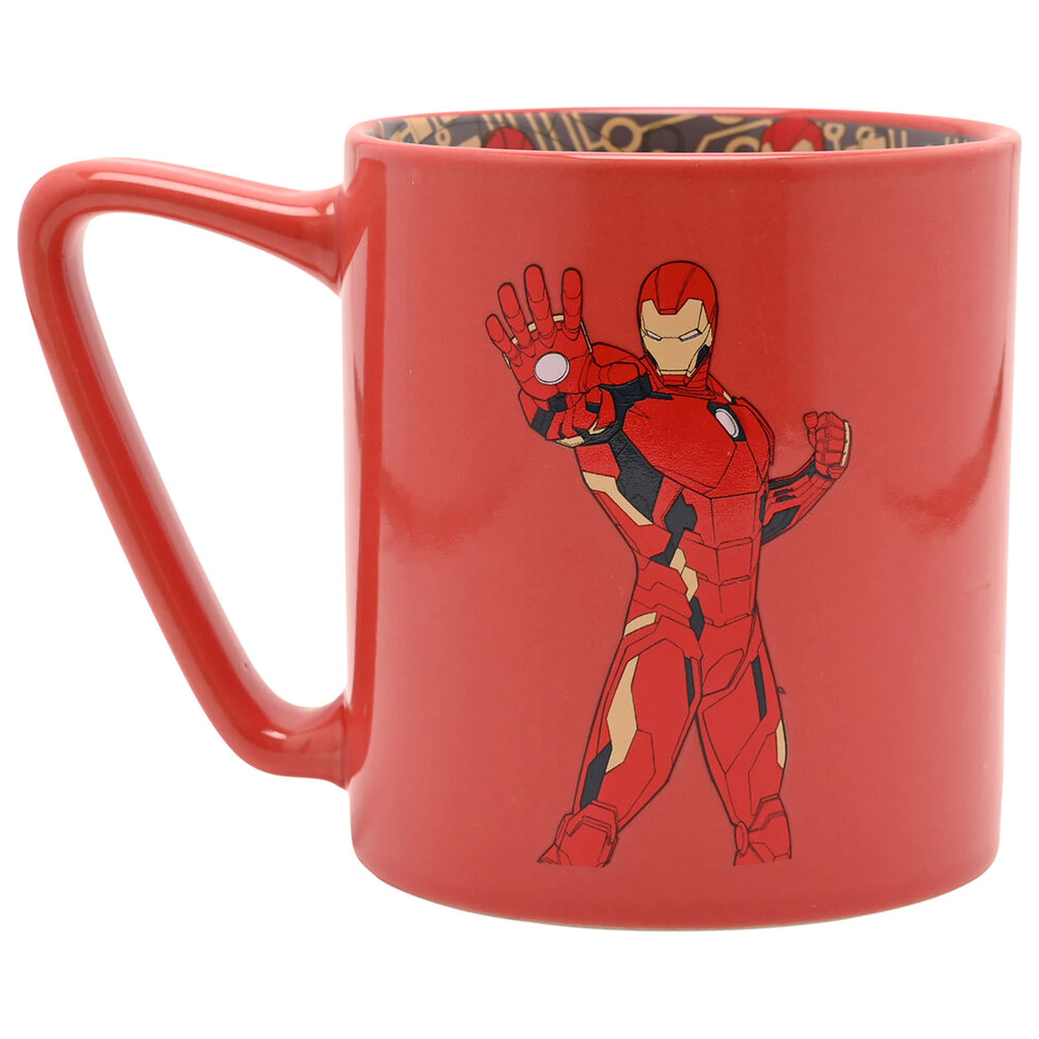 Marvel Iron Man bögre 500ml termékfotó