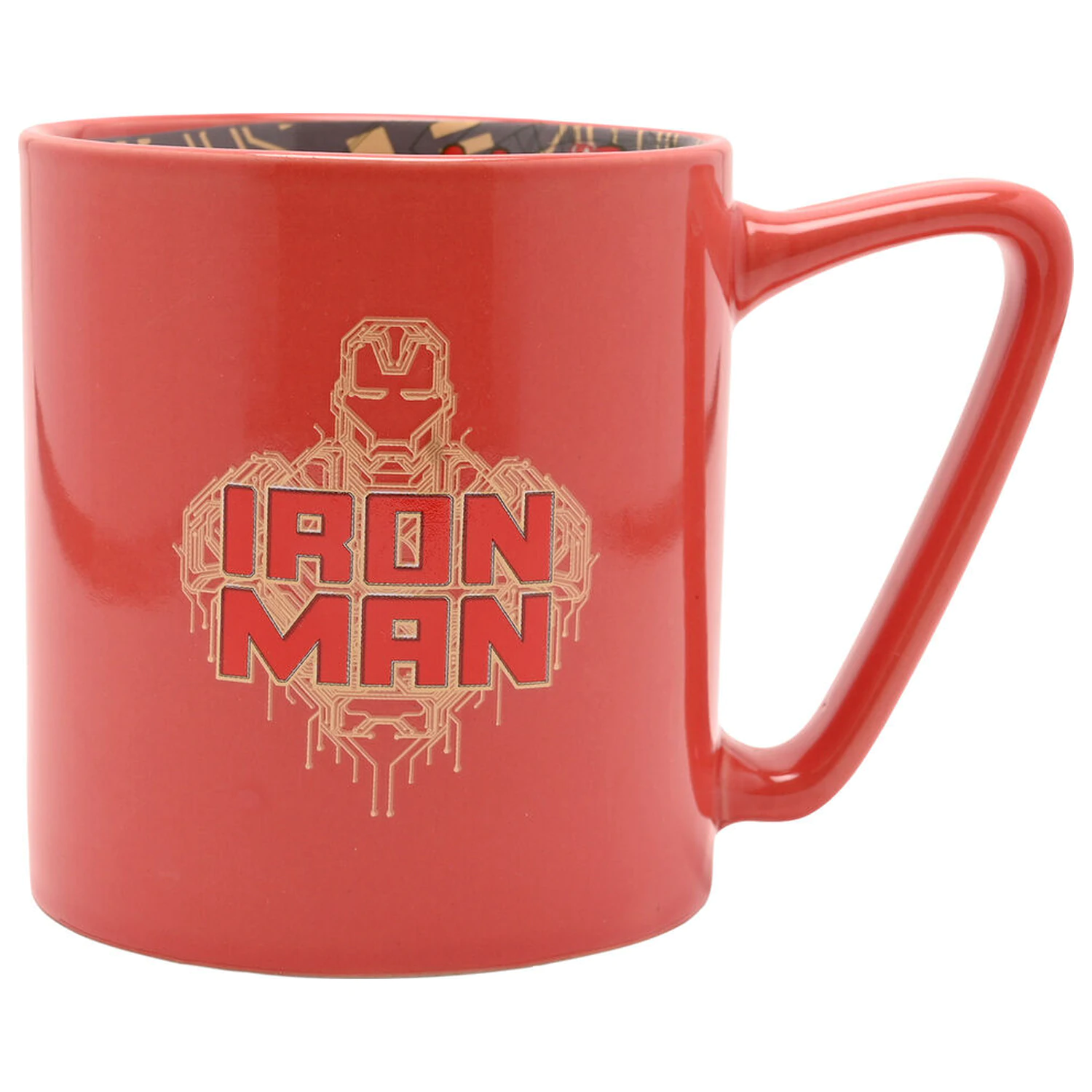 Marvel Iron Man bögre 500ml termékfotó