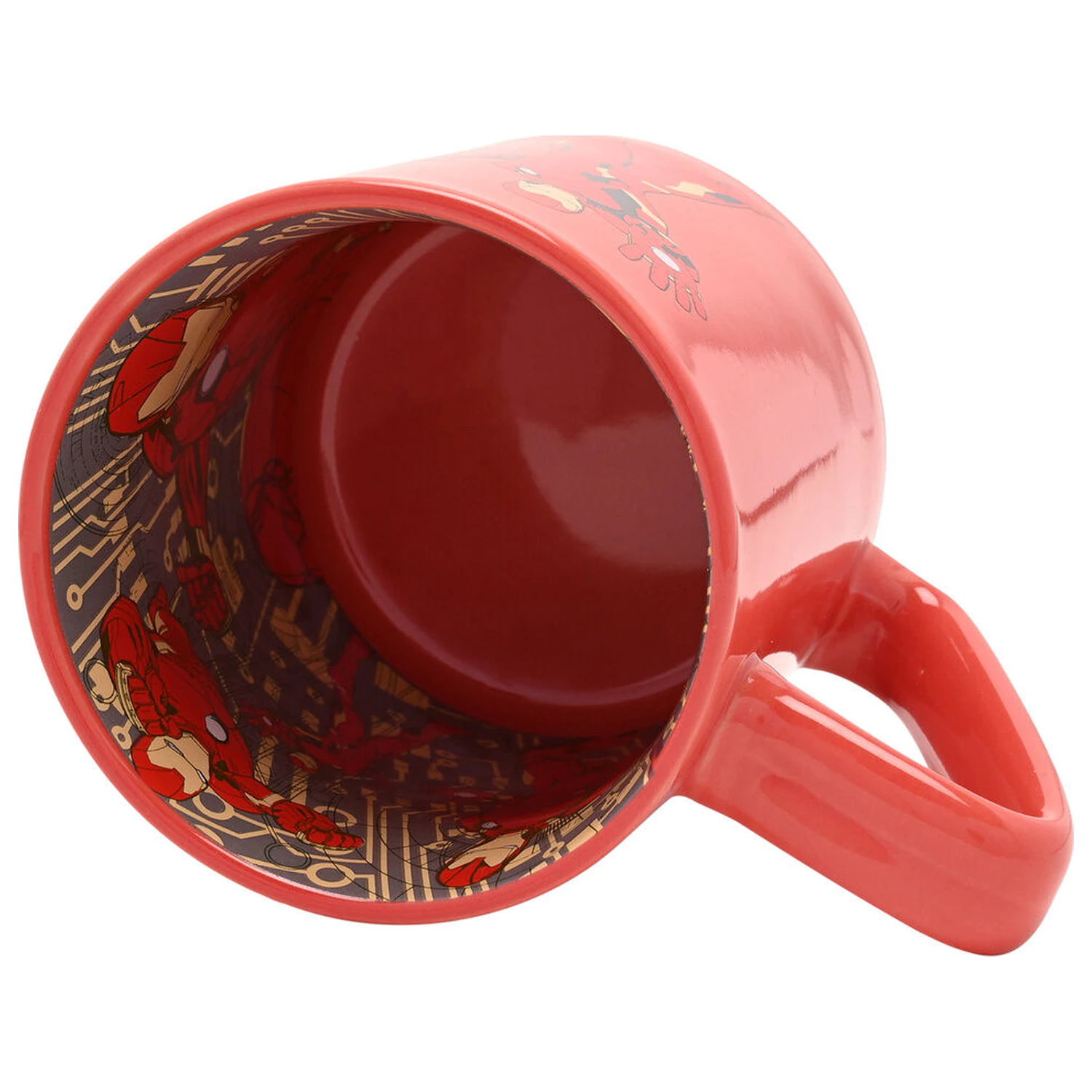 Marvel Iron Man bögre 500ml termékfotó