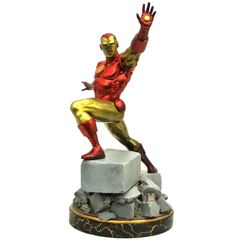 Marvel Iron Man Classic szobor 35cm termékfotó