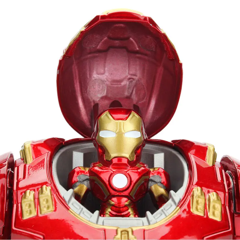 Marvel Iron Man csomag 2 metál figurával termékfotó