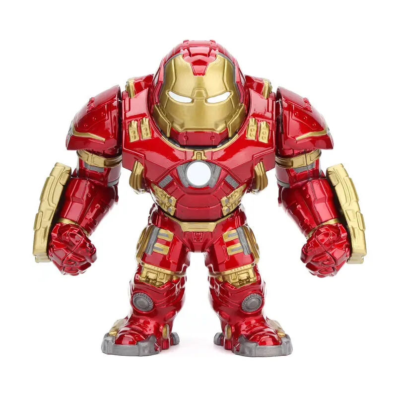 Marvel Iron Man csomag 2 metál figurával termékfotó