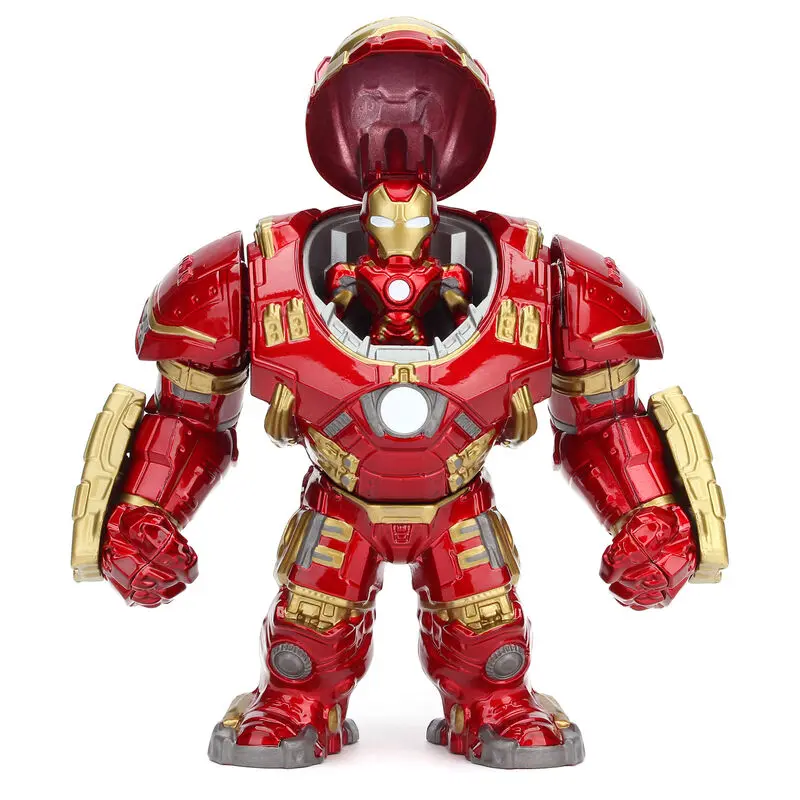Marvel Iron Man csomag 2 metál figurával termékfotó