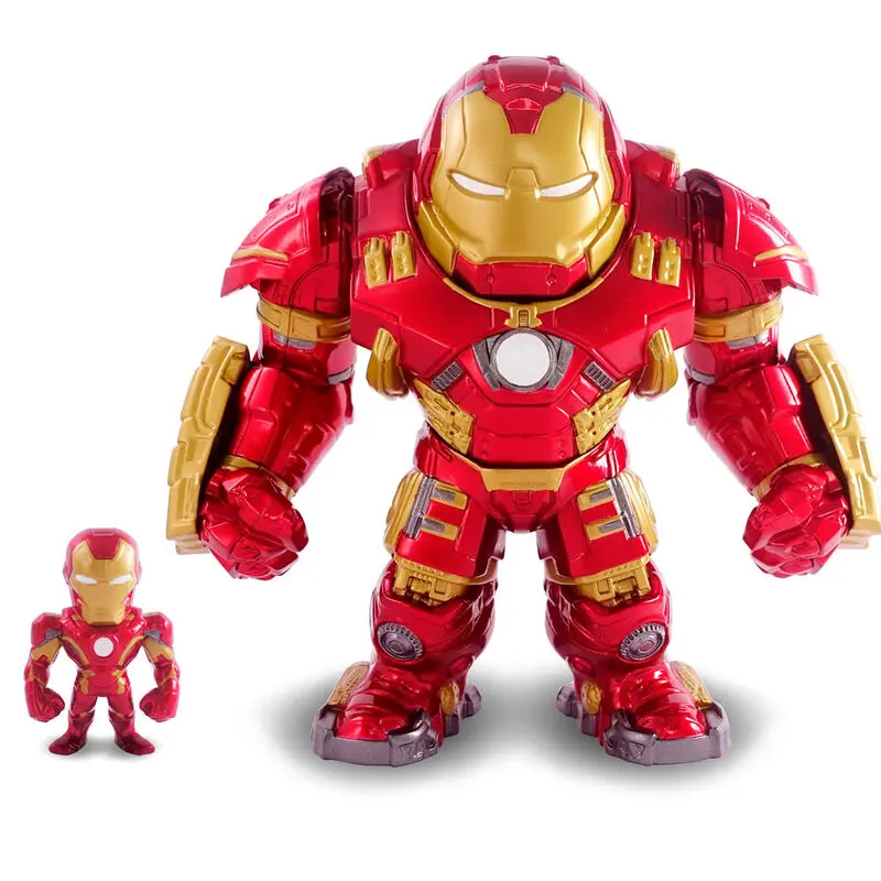 Marvel Iron Man csomag 2 metál figurával termékfotó