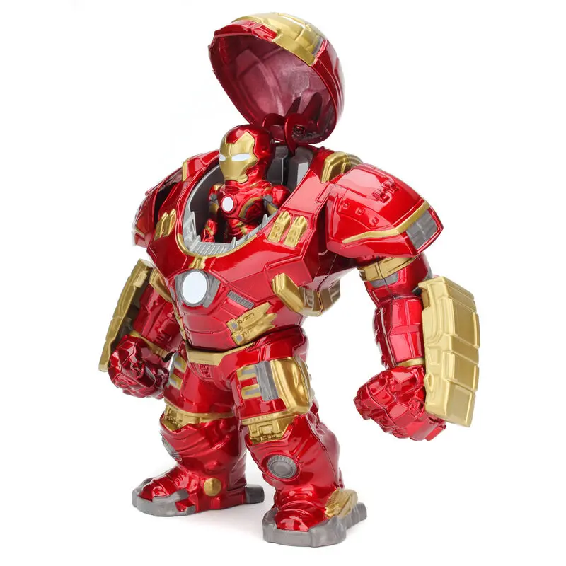 Marvel Iron Man csomag 2 metál figurával termékfotó