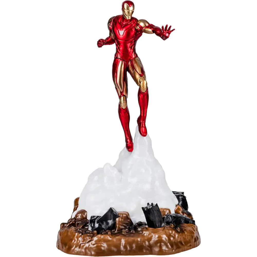 Marvel: Iron Man Diorama Light termékfotó