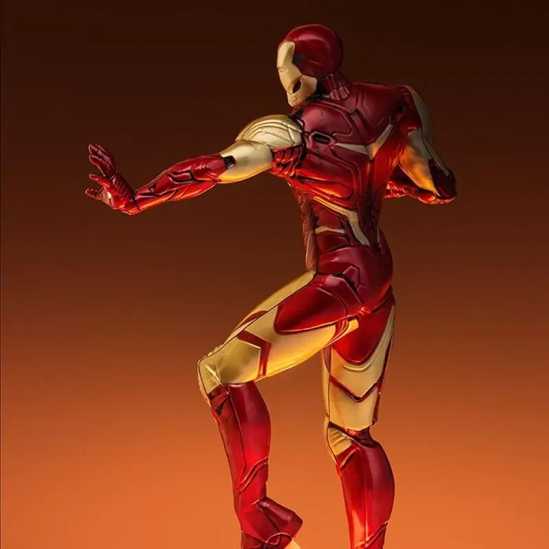 Marvel: Iron Man Diorama Light termékfotó