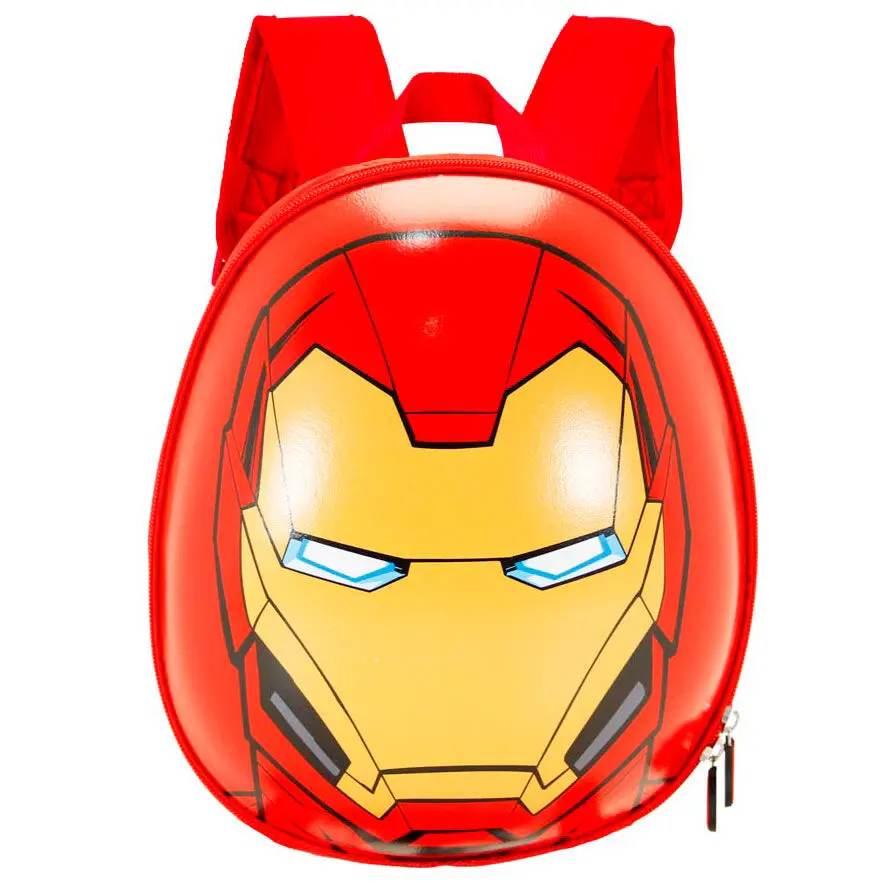 Marvel Iron Man Eggy táska hátizsák 37cm termékfotó