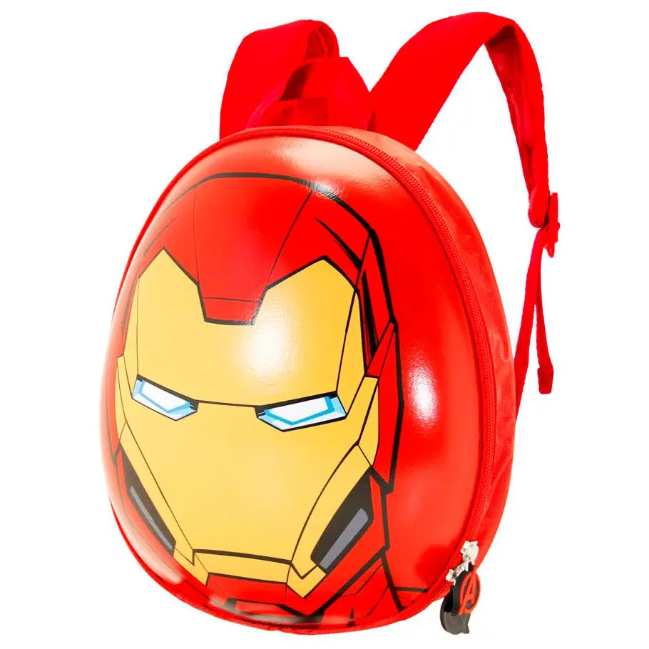 Marvel Iron Man Eggy táska hátizsák 37cm termékfotó