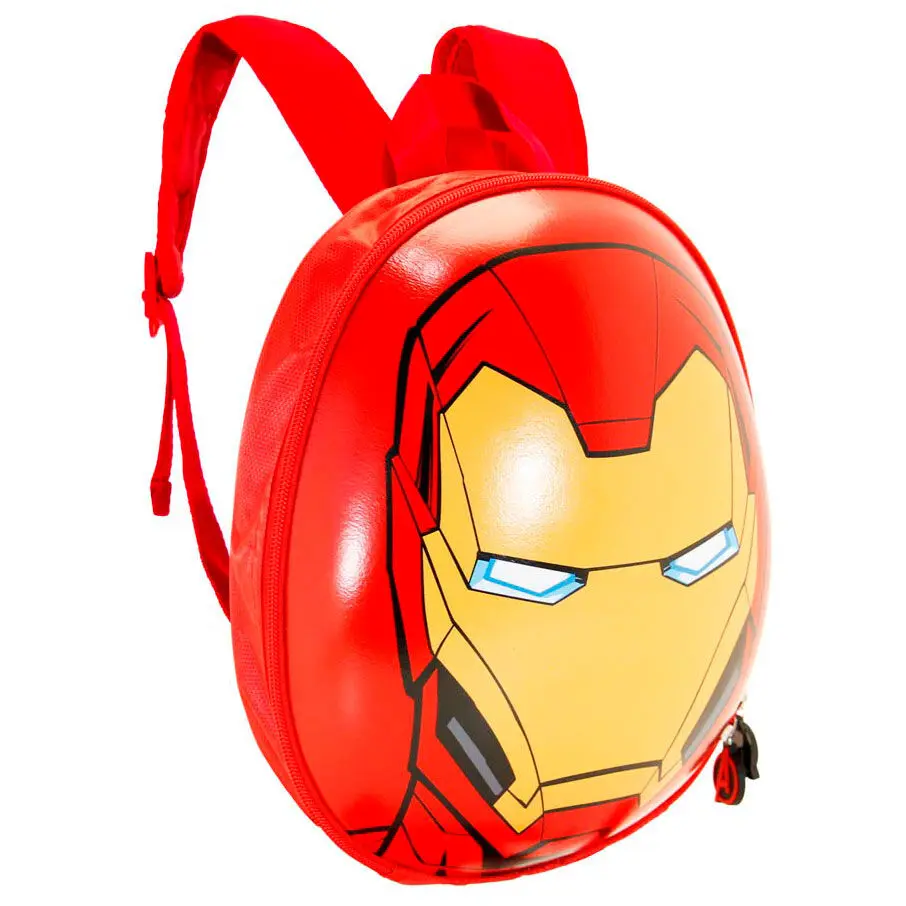 Marvel Iron Man Eggy táska hátizsák 37cm termékfotó