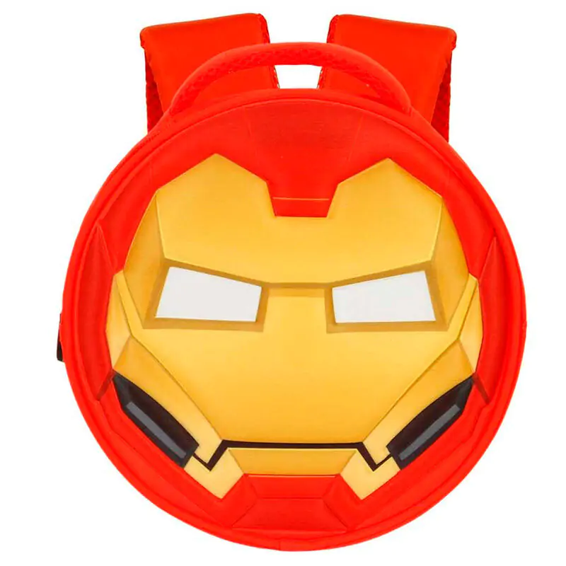 Marvel Iron Man Emoji 3D táska hátizsák 22cm termékfotó