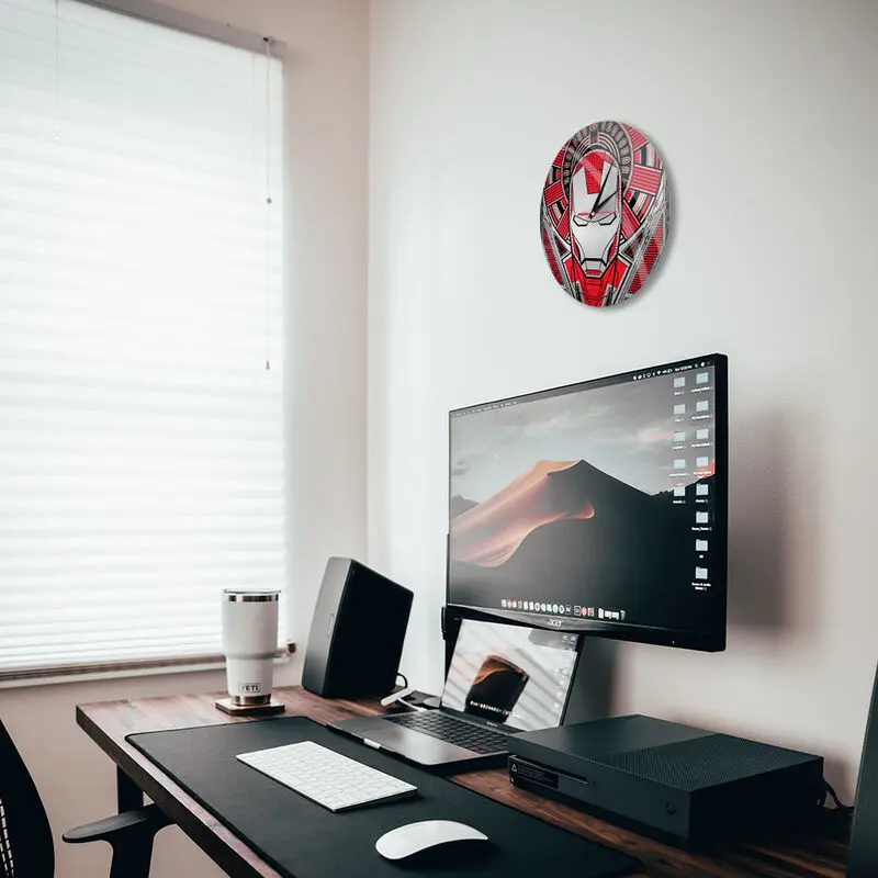 Marvel Iron Man falióra termékfotó