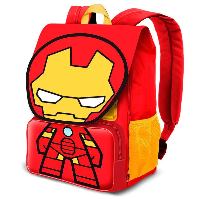 Marvel Iron Man flap táska hátizsák 45cm termékfotó