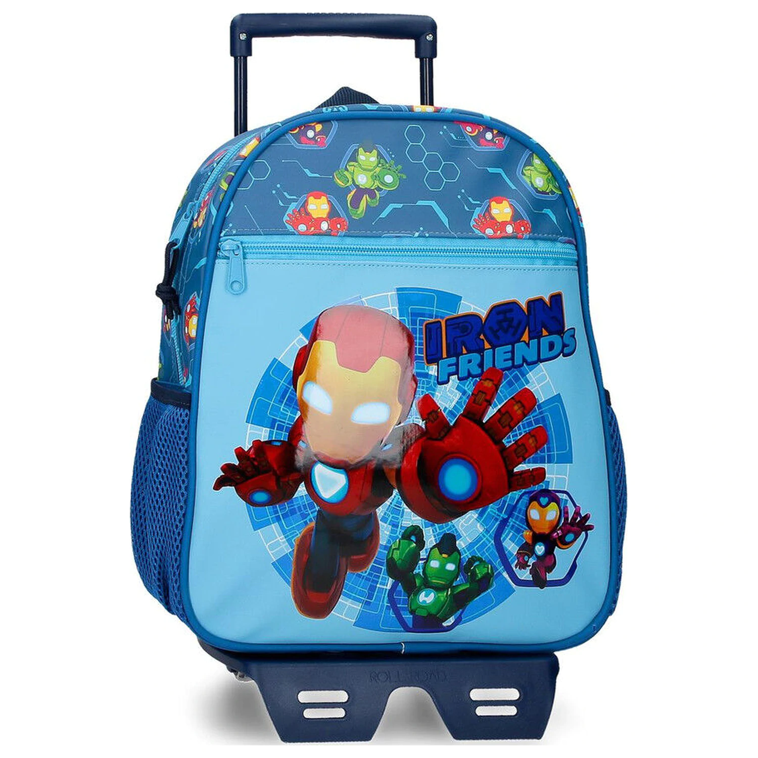 Marvel Iron Man Friends gurulós táska 33cm termékfotó