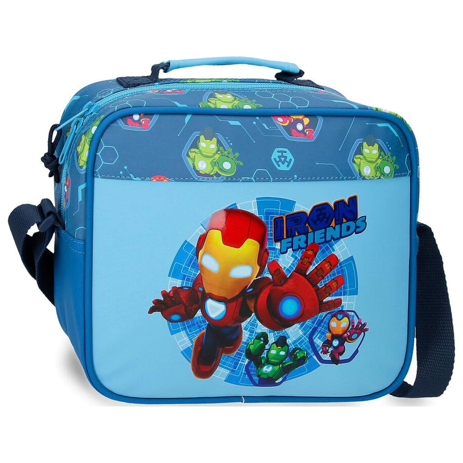 Marvel Iron Man Friends neszeszer táska termékfotó