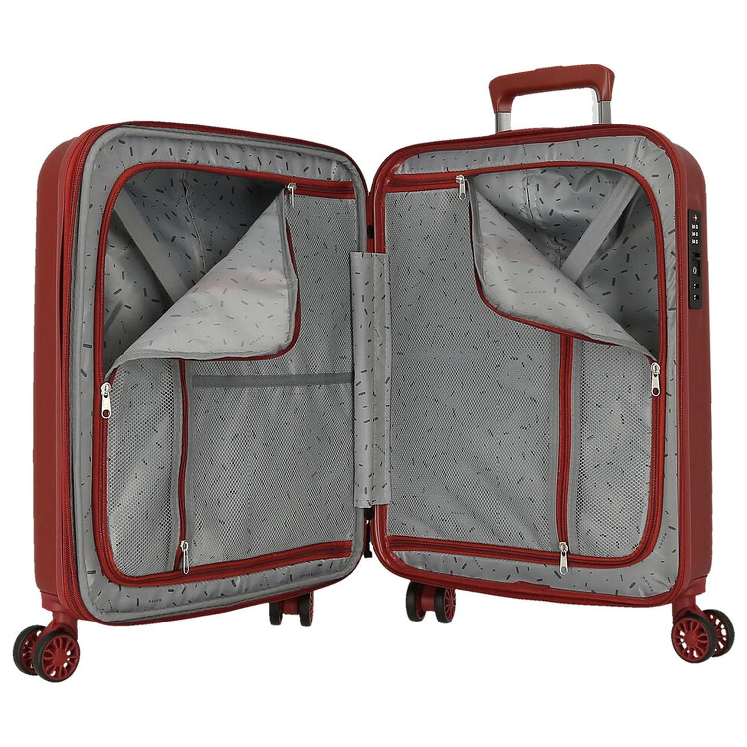 Marvel Iron Man Hero ABS táska bőrönd csomag 55/65cm termékfotó