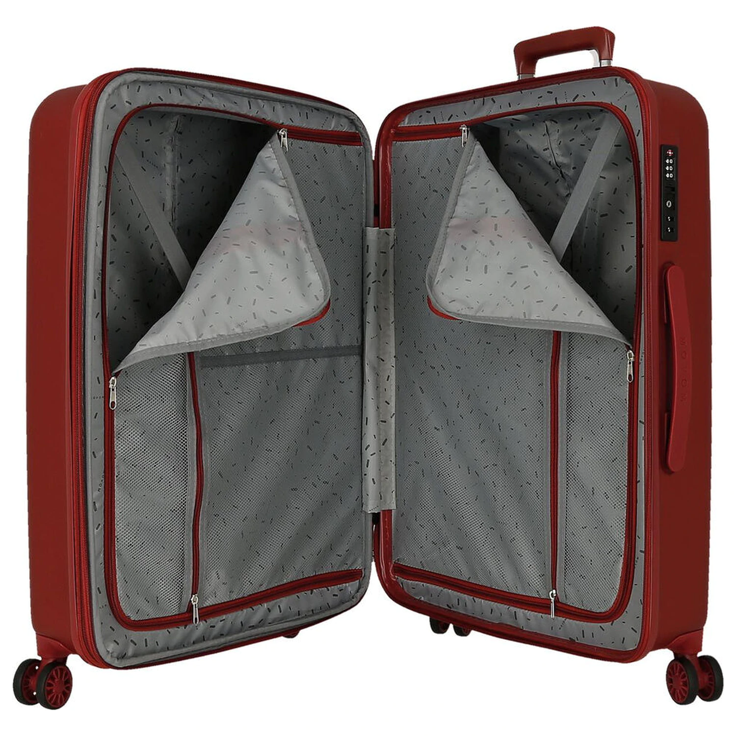 Marvel Iron Man Hero ABS táska bőrönd csomag 55/65cm termékfotó