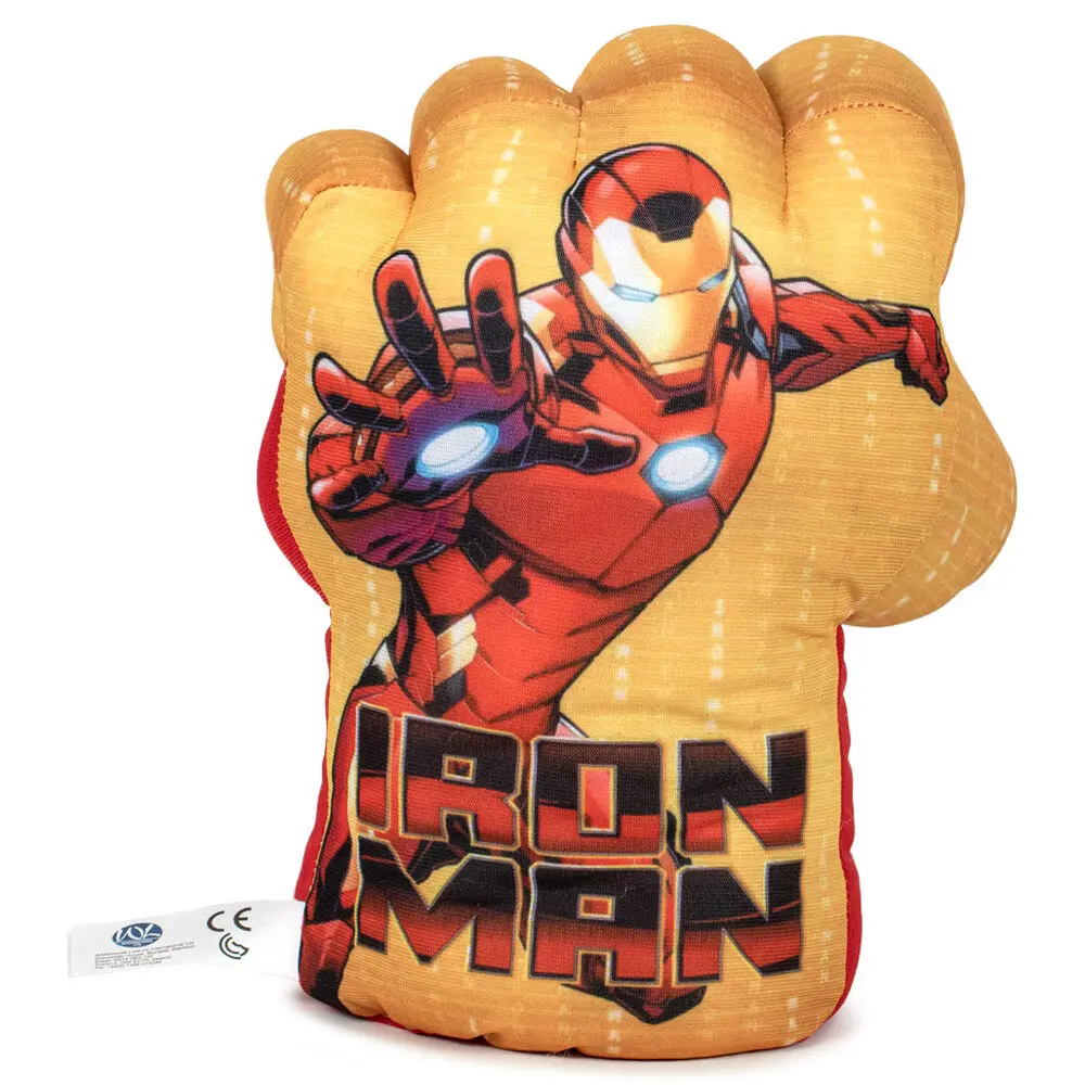 Marvel Iron Man kesztyű 27cm termékfotó