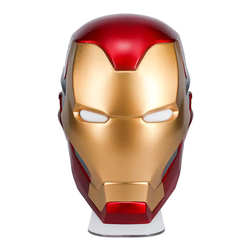 Marvel: Iron Man Mask Light termékfotó