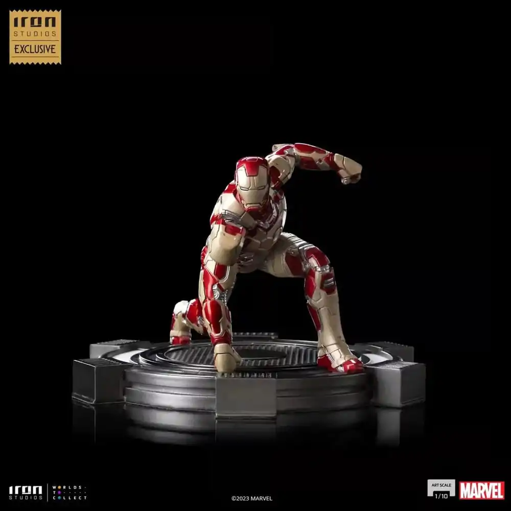 Marvel Iron Man MK42 1:10 Scale Statue - CCXP23 Exclusive termékfotó