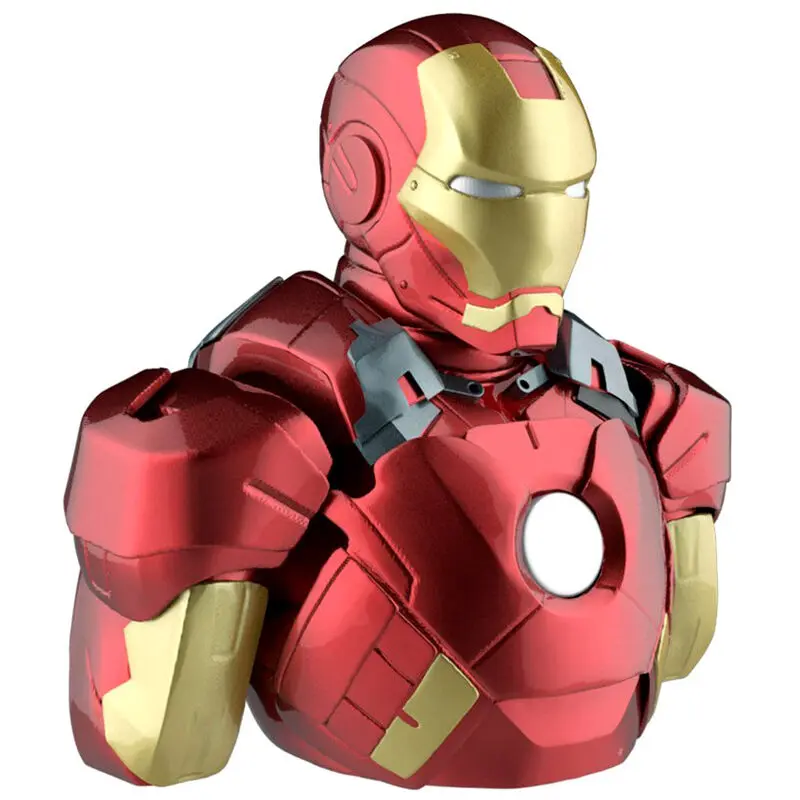 Marvel Comics Coin Bank Iron Man 22 cm termékfotó