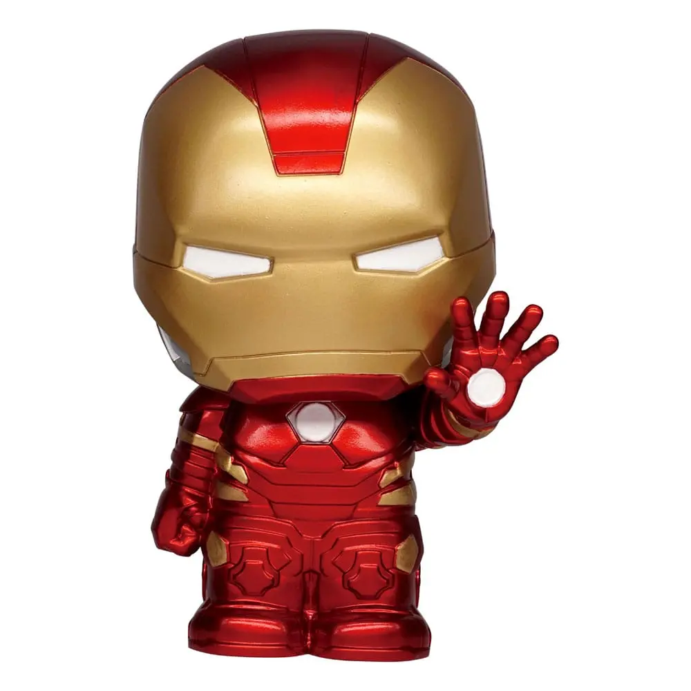 Marvel Figural Bank Iron Man 20 cm termékfotó