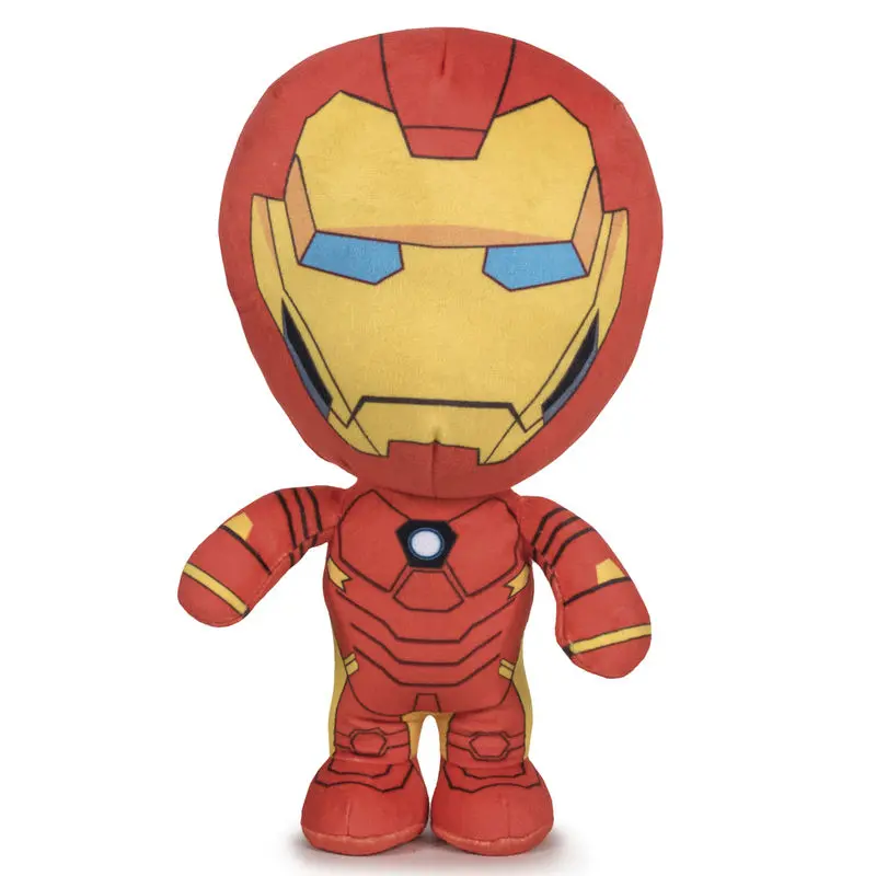 Marvel Iron Man plüss 20cm termékfotó